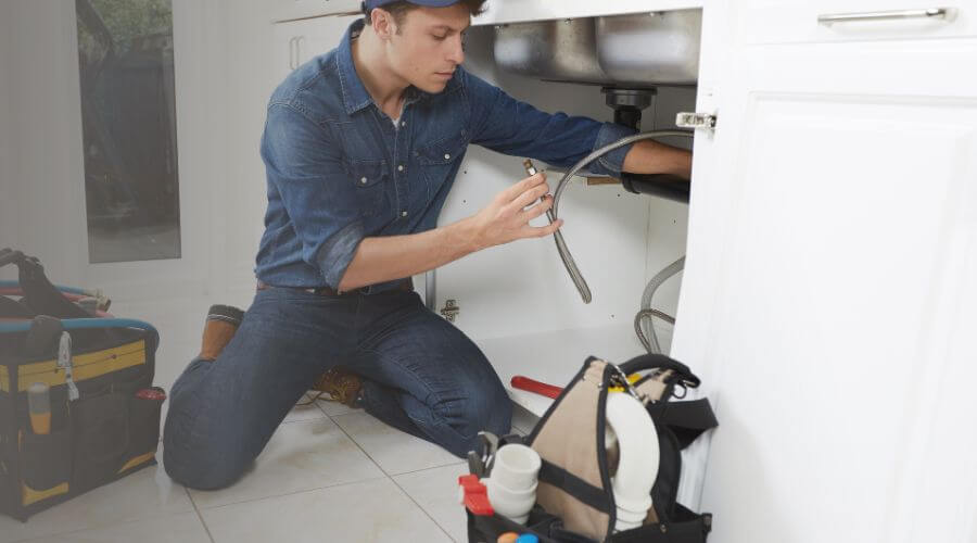 Local water heater installation in Perry Park, KY